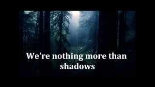INSOMNIUM - Shadows Of The Dying Sun (lyrics)