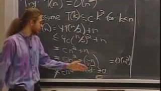 Lec 2 | MIT 6.046J / 18.410J Introduction to Algorithms (SMA 5503), Fall 2005