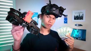 3 Ways to GET PAID with FPV!