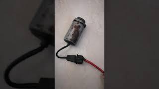 Bmw e36 323i M52b25 Vanos solenoid test