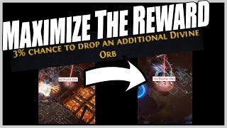 Get More Divine Orb with Few Change , Divine Orb Devoted Tips . POE 3.24