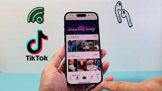 How To Add Instagram on TikTok