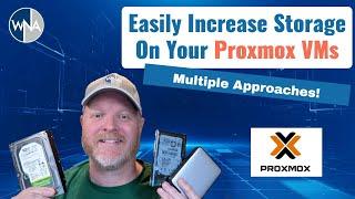 How to Increase VM Storage in Proxmox: Two Methods for Expanding Disk Space Easily