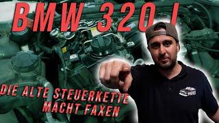 Steuerkettenprobleme!! Hier liegt das Problem...BMW 320i N43  | BMWFarid