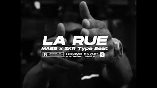 Maes x Zkr x Da Uzi "La rue" type beats | 2023