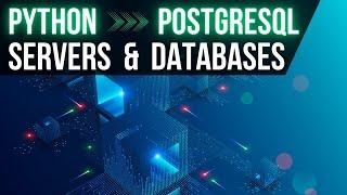 How to use Python with PostgreSQL