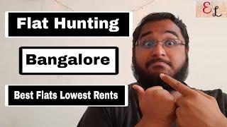 How to Find a Low Rent - Good Flat in Bangalore? |  Best Flats at Lowest Prices in Bangalore
