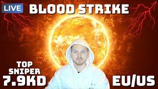 Blood Strike Live Gameplay /w cam