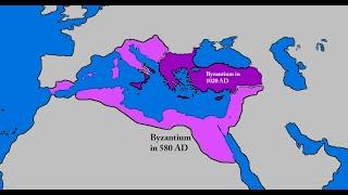 Explaining the Byzantine Empire