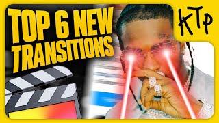 6 COOL Music Video Transitions in Final Cut Pro X