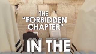 ~ The Forbidden Chapter In Torah ~ Amazing! Jews Accepting Messiahh