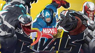 Best Tanks in Marvel Rivals