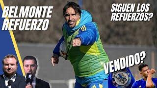 NOTICIAS DE BOCA HOY otro entrenamiento y un NUEVO REFUERZO , Riquelme sigue metido en el Mercado