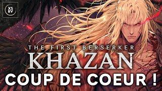 Enorme coup de coeur pour The First Berserker Khazan, un Souls Like à surveiller !