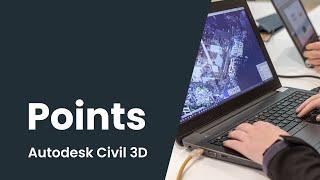 Civil 3D Points