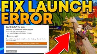 Fix Fortnite Error Code 30004 Wait for Single Object Failed In Windows (2024)