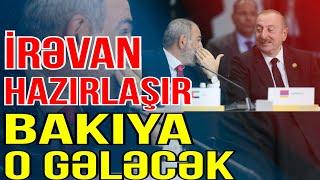 Kazanda anons verildi: İrəvan hazırlaşır, Bakıya o gələcək- Xəbəriniz Var? - Media Turk TV