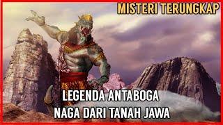 MISTERI TERUNGKAP : LEGENDA ANTABOGA NAGA DARI TANAH JAWA