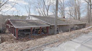 Abandoned Bunker House- Found A Dead Cat & A Mouse In The Fridge