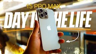 iPhone 15 Pro Max Real World Review - Still Worth it..?!