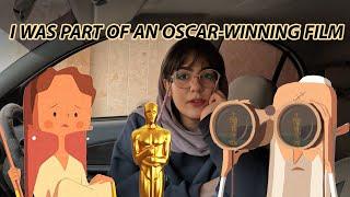 I Was Part of the Oscar-Winning in the shadow of cypress! | تجربه های من در انیمیشن درسایه سرو