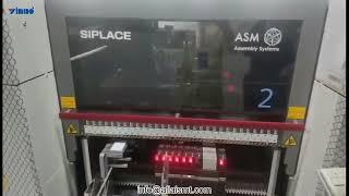 ASM label feeder for SMT factory PCB assembly