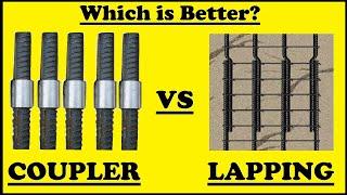 Coupler VS Lapping Which is Better?
