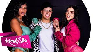 Jottapê, Tainá Costa e Pocah - Ménage (kondzilla)