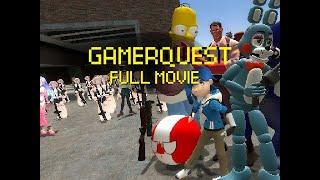 Gamerquest FULL MOVIE