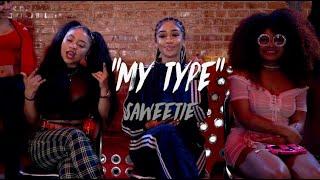 SAWEETIE x NICOLE KIRKLAND | My Type