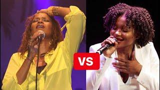 JOCELINE BÉROARD ( KASSAV) VS ANIE ALERTE