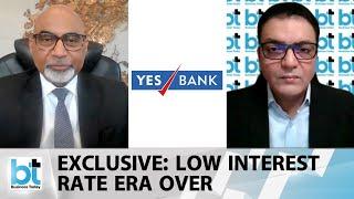 Exclusive interview with Prashant Kumar, MD & CEO, YES Bank