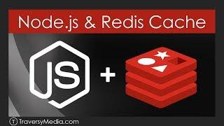 Redis Caching in Node.js