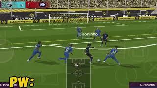 EMPOLI VS INTER - PES PPSSPP 24 GAMEPLAY 2