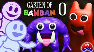 Garten of Banban 0 - NEW OFFICIAL NAME LEAKED by EUPHORIC BROTHERS with MYSTERIOUS CHARACTER ⭐