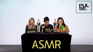 Pulse - ASMR of UNSW