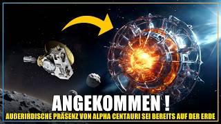 Sie sind bereits hier… Unbekanntes Objekt aus Richtung Alpha Centauri schaltet NASA Sonde ab ?!