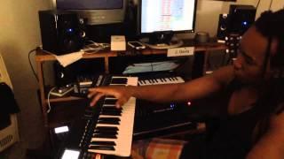 Making smooth Beat with Alesis QX49 in Fl. Studio