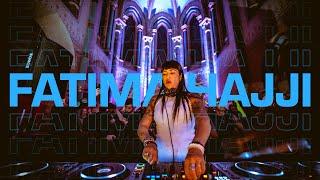 Fatima Hajji - Cube in Church 2022 | Techno