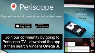 How To Use The New Periscope App By Twitter for Android