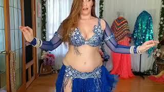 Hot Belly Dance Video of Egypt Magical Egyptian Belly Dancer