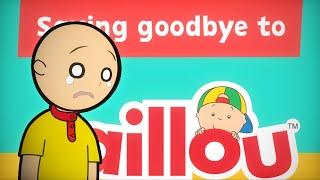 ARCHIVE | Caillou Reboots His Own Show