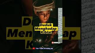 Adabnya Membaca AlQuran #shortvideo #shorts