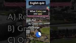 quiz time few easy questions|| English Quiz #speakingenglish