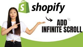 How to Add Infinite Scroll to Shopify Dawn Theme (Best Method)