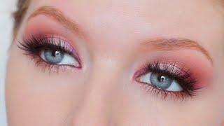 Warm Eyeshadow Tutorial | Anastasia Modern Renaissance