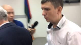 Олег Фокин не будет обжаловать решение суда