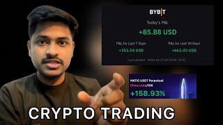 My Crypto Trading Journey 