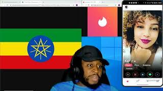 Tinder Adventure in Addis Ababa, Ethiopia with Uncool Jamal (part 1)