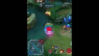 Wanwan HAVING GOOD TIME WITH THIS RECKLESS DRIVER  | ONE HIT DELETE  ~ Mobile Legends: Bang Bang